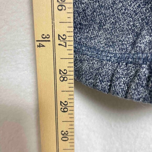 Roots Original Sweatpants Heathered Blue Womens Size S - Picture 10 of 11